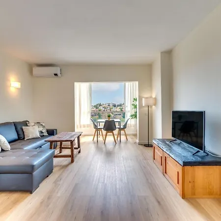 Apartment Golf Y Playa