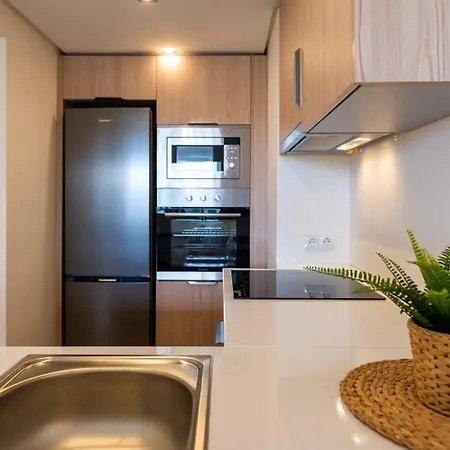 Golf Y Playa Apartment Benalmadena